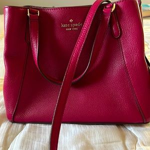 Kate Spade Jackson Satchel